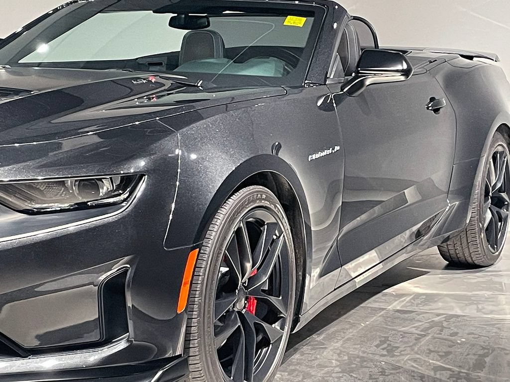 Used 2024 Chevrolet Camaro LT RWD image 18