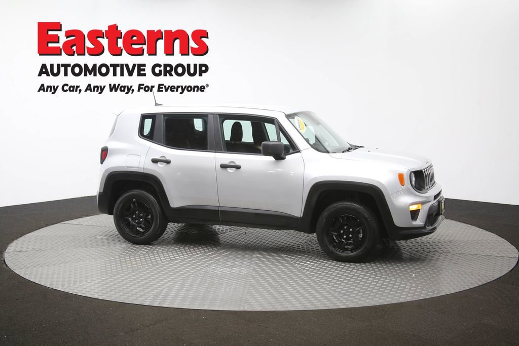 Used 2021 Jeep Renegade Sport image 45