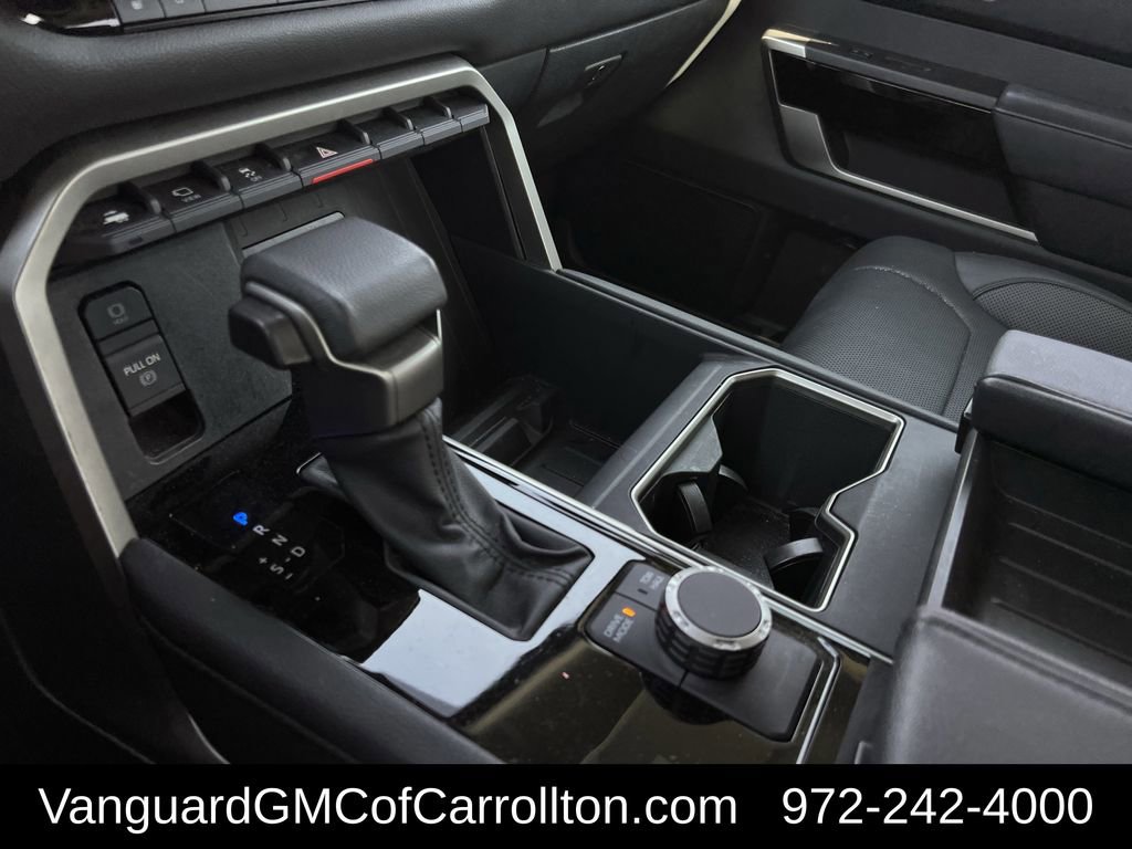 Used 2023 Toyota Tundra Limited image 19