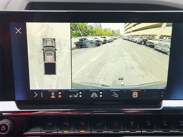 Used 2024 Chevrolet Silverado 1500 ZR2 w/ Technology Package image 14
