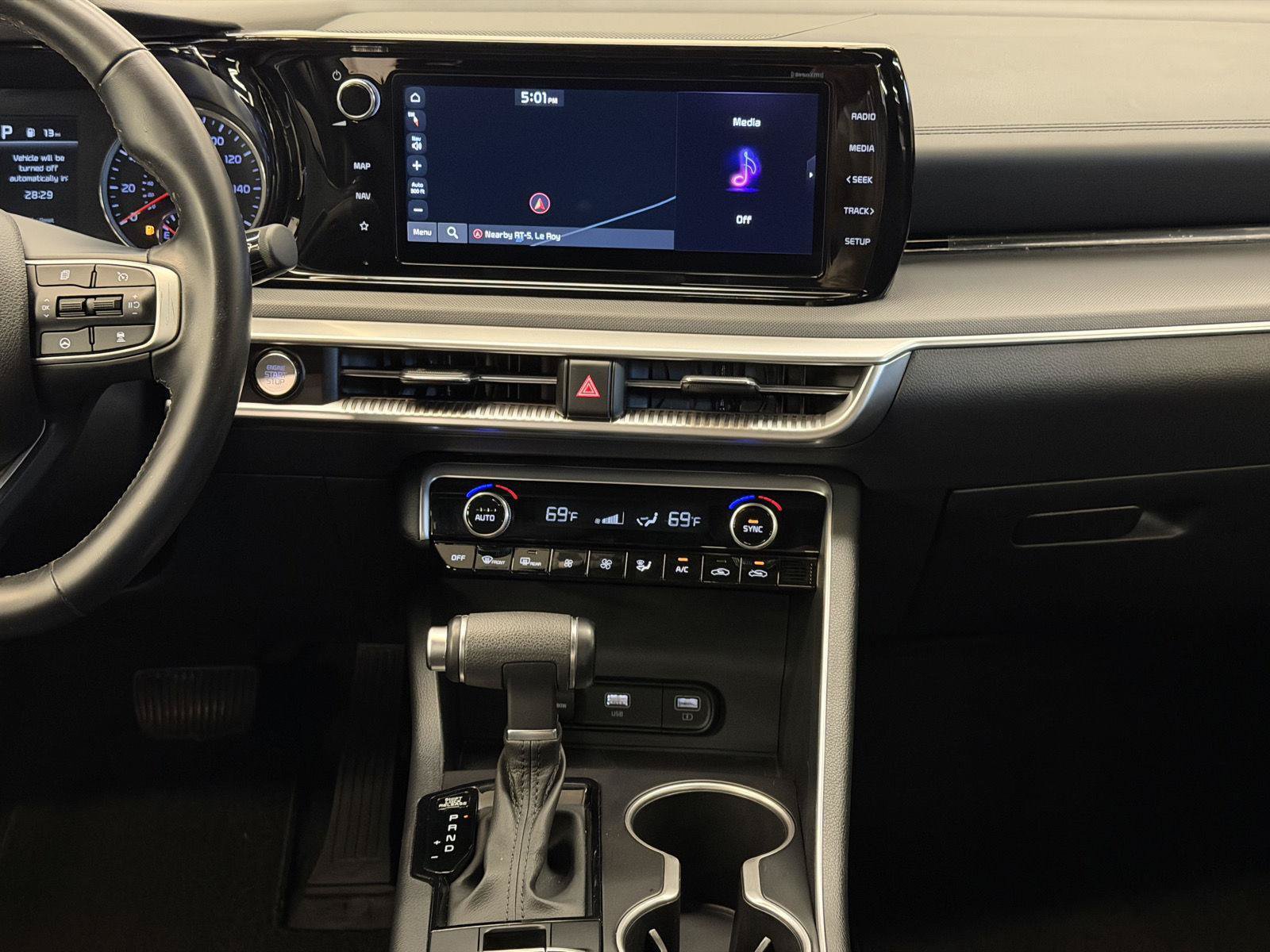 Used 2024 Kia K5 GT-Line w/ GT-Line Premium Package FWD image 50