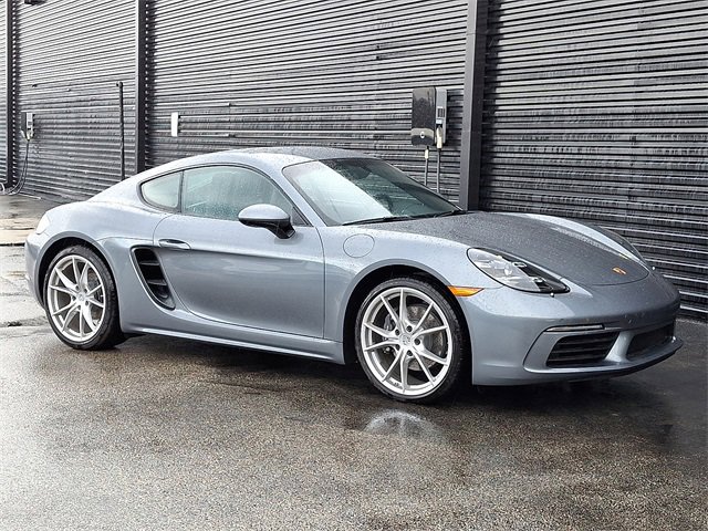 New 2025 Porsche 718 Cayman image 9