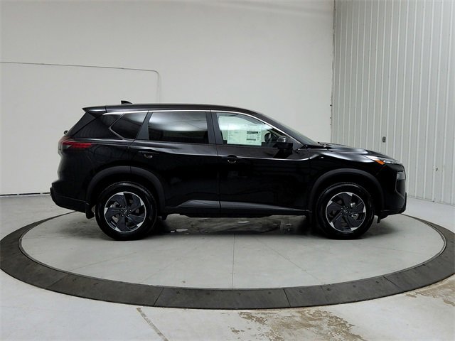 New 2025 Nissan Rogue SV image 8