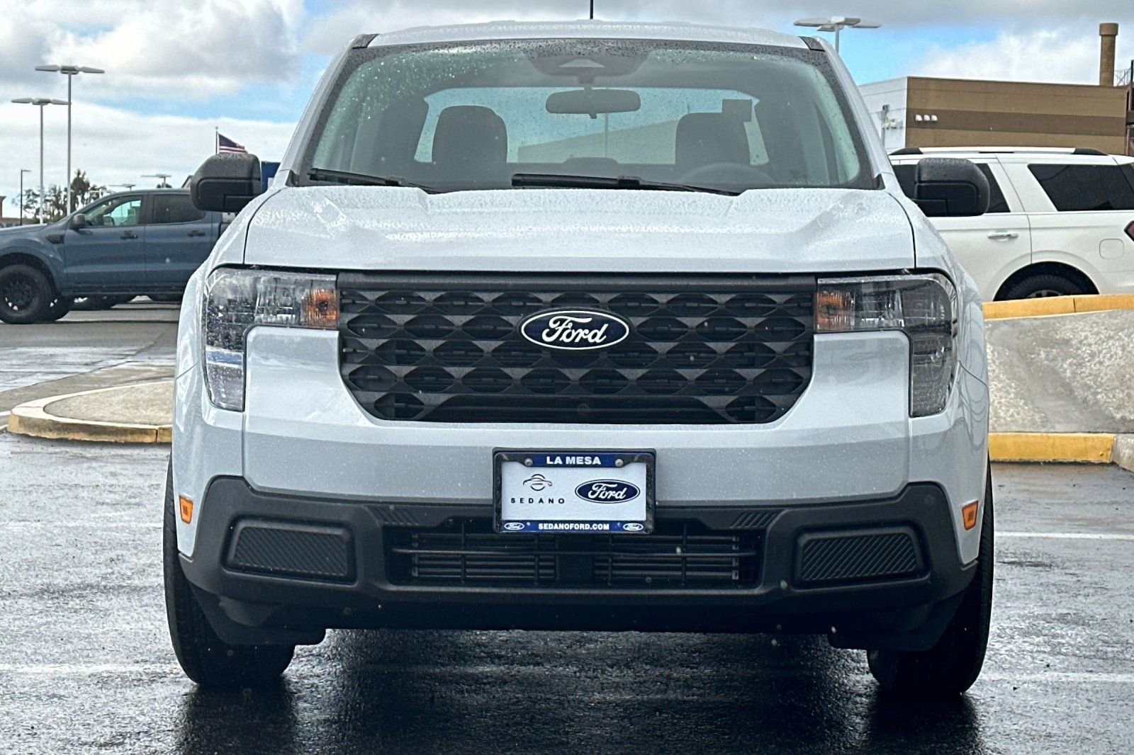 New 2026 Ford Maverick XL image 8