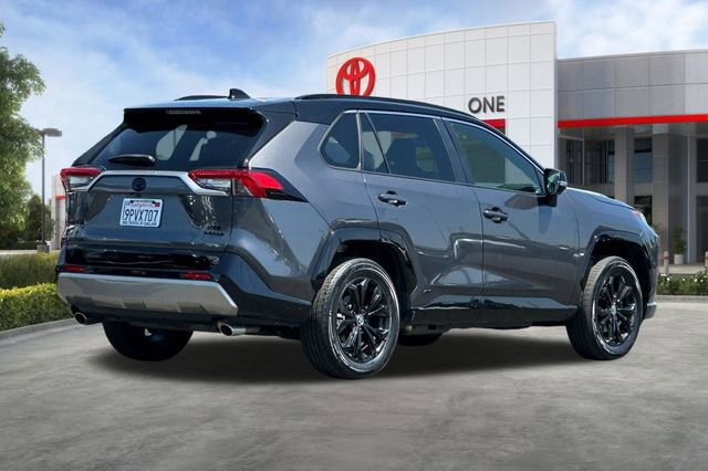 Certified 2023 Toyota RAV4 XSE AWD/4WD image 5