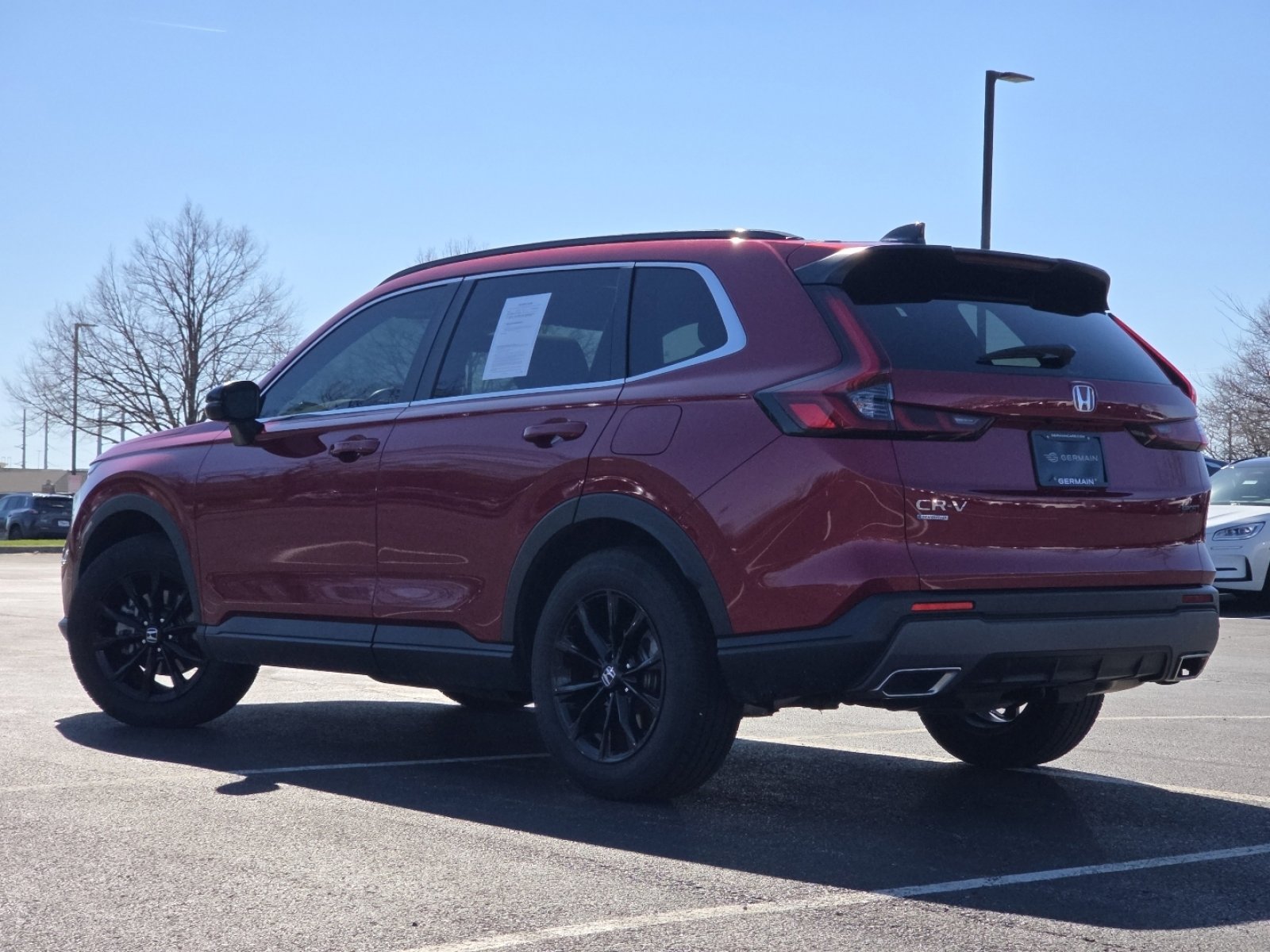 Certified 2025 Honda CR-V Sport-L image 17