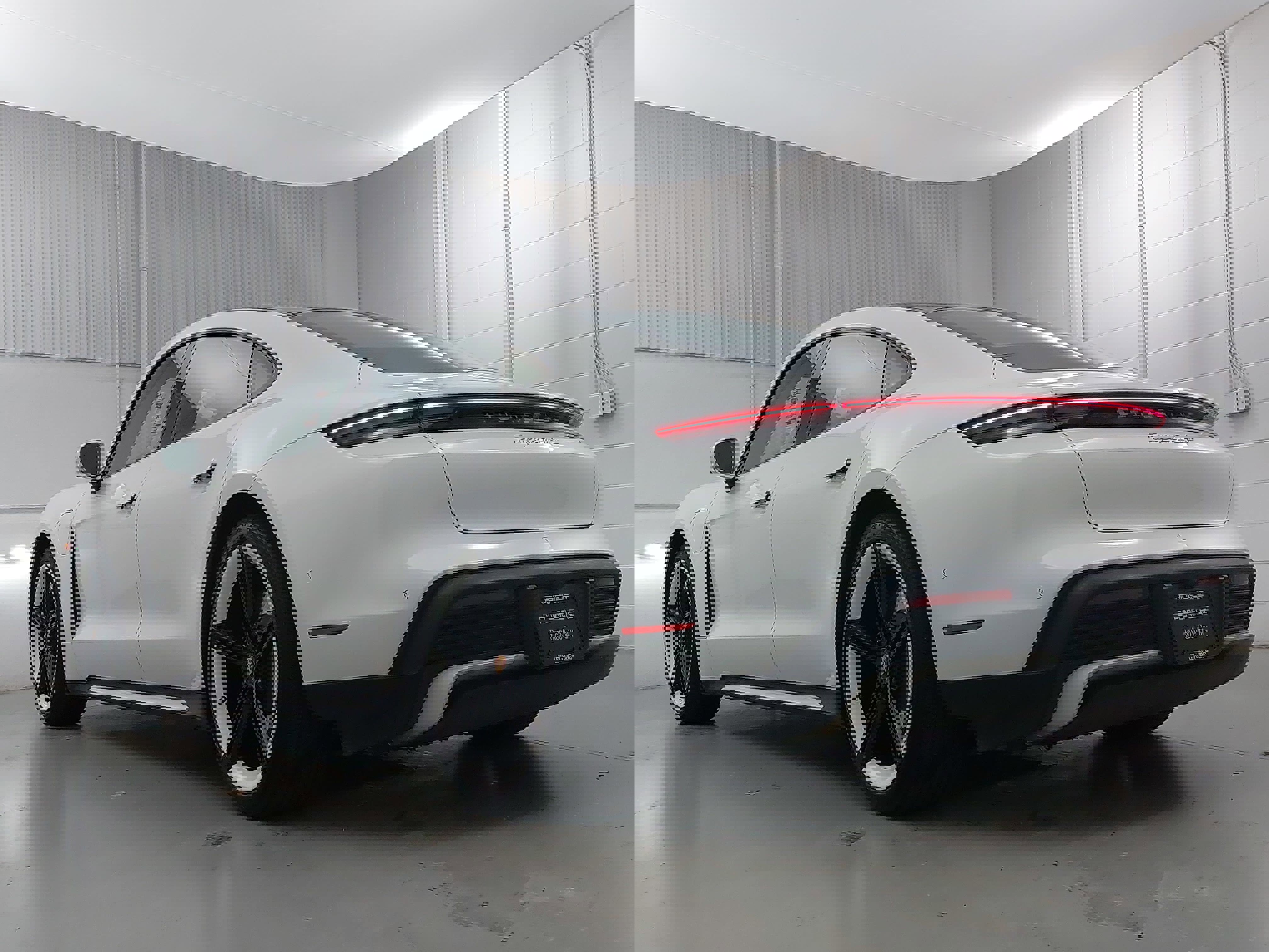 Certified 2020 Porsche Taycan image 3