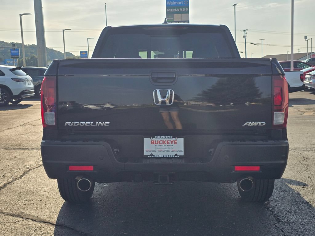 Used 2023 Honda Ridgeline Black Edition image 7