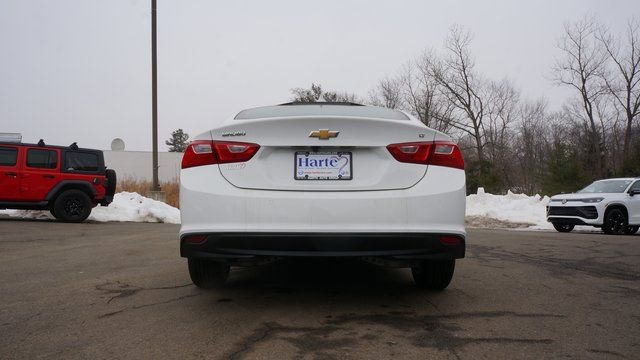 Used 2024 Chevrolet Malibu LT image 7