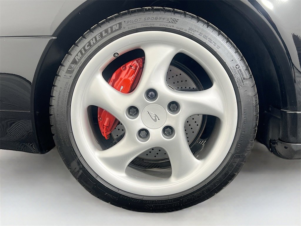 Used 1998 Porsche 911 Carrera 4S image 29