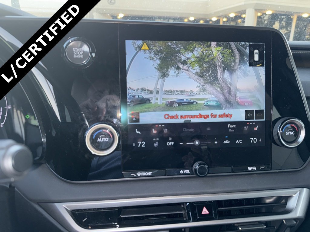 Used 2023 Lexus RX 350 Premium image 20