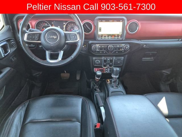 Used 2022 Jeep Gladiator Rubicon w/ Cold Weather Group image 23