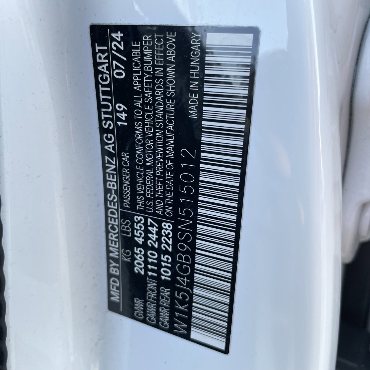 Used 2025 Mercedes-Benz CLA 250 image 28