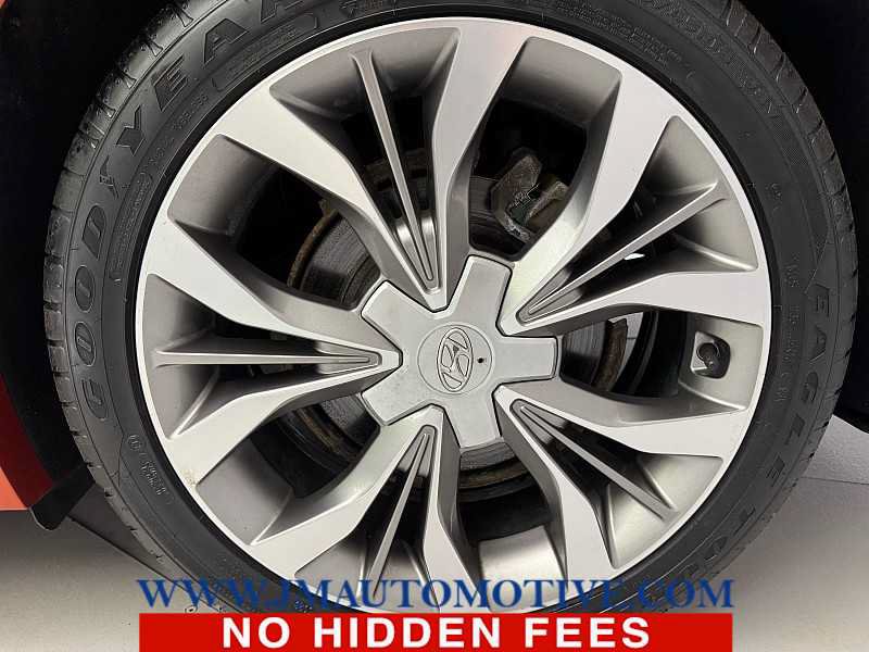 Used 2015 Hyundai Sonata Limited 2.0T FWD image 9