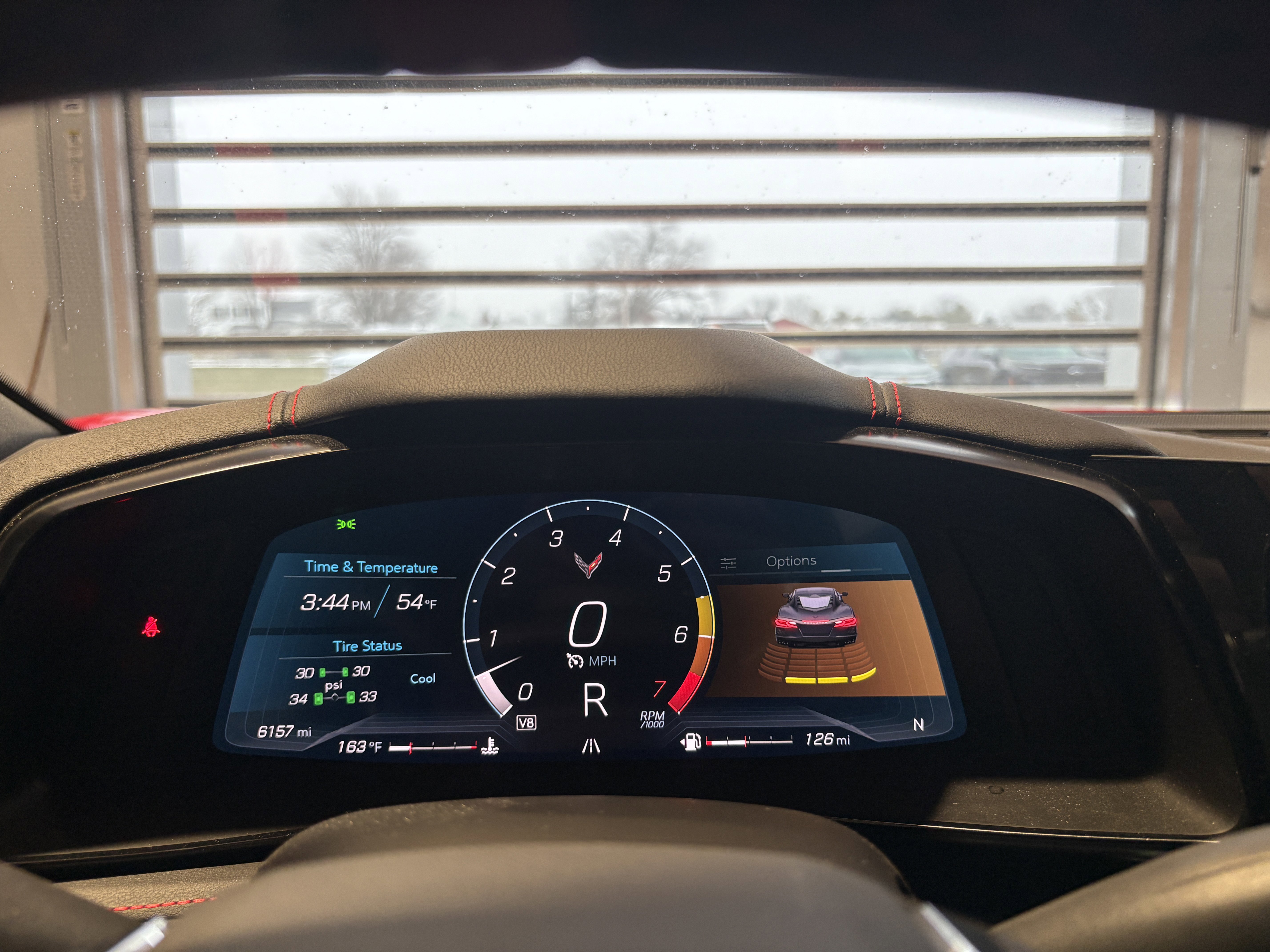 Used 2024 Chevrolet Corvette Stingray Preferred Cpe w/ Z51 Performance Package image 12