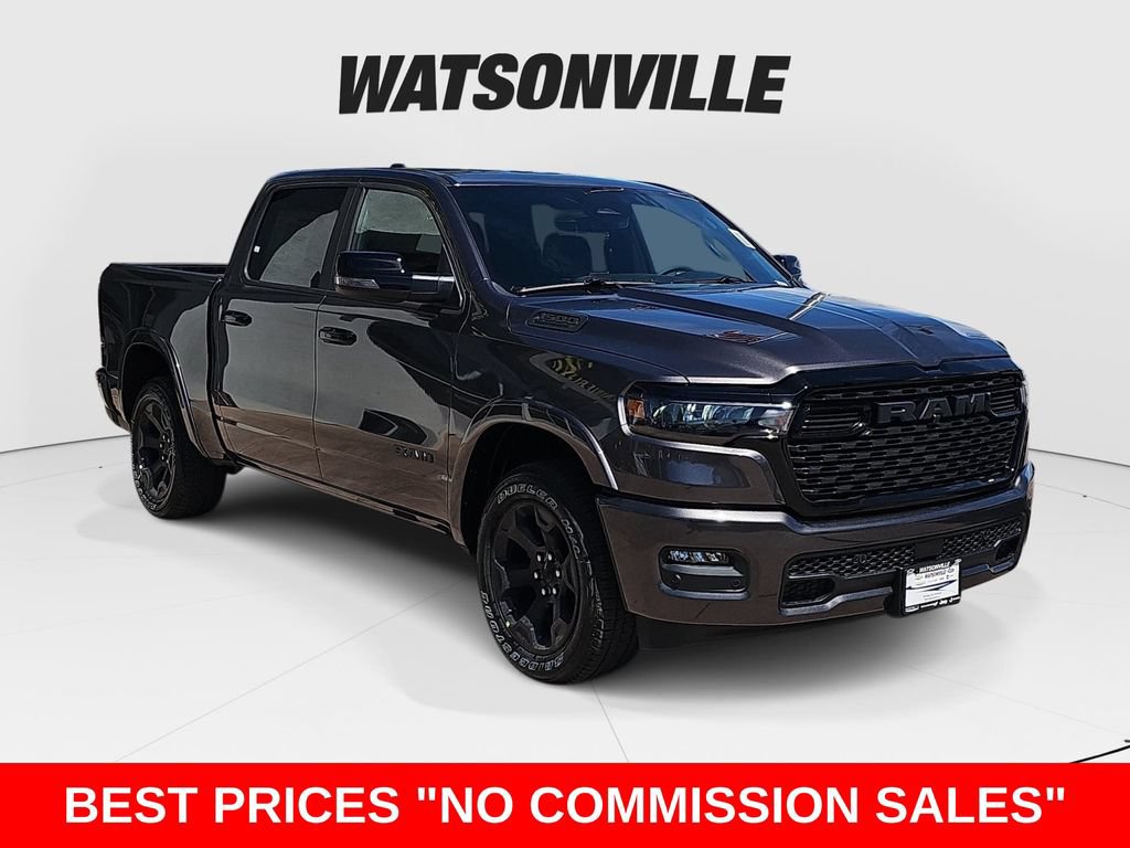 New 2026 RAM 1500 Big Horn