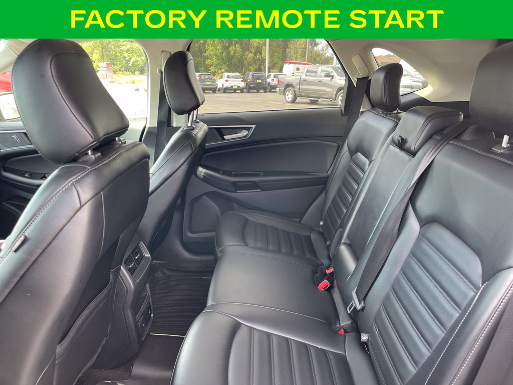 Used 2020 Ford Edge SEL w/ Convenience Package FWD image 10