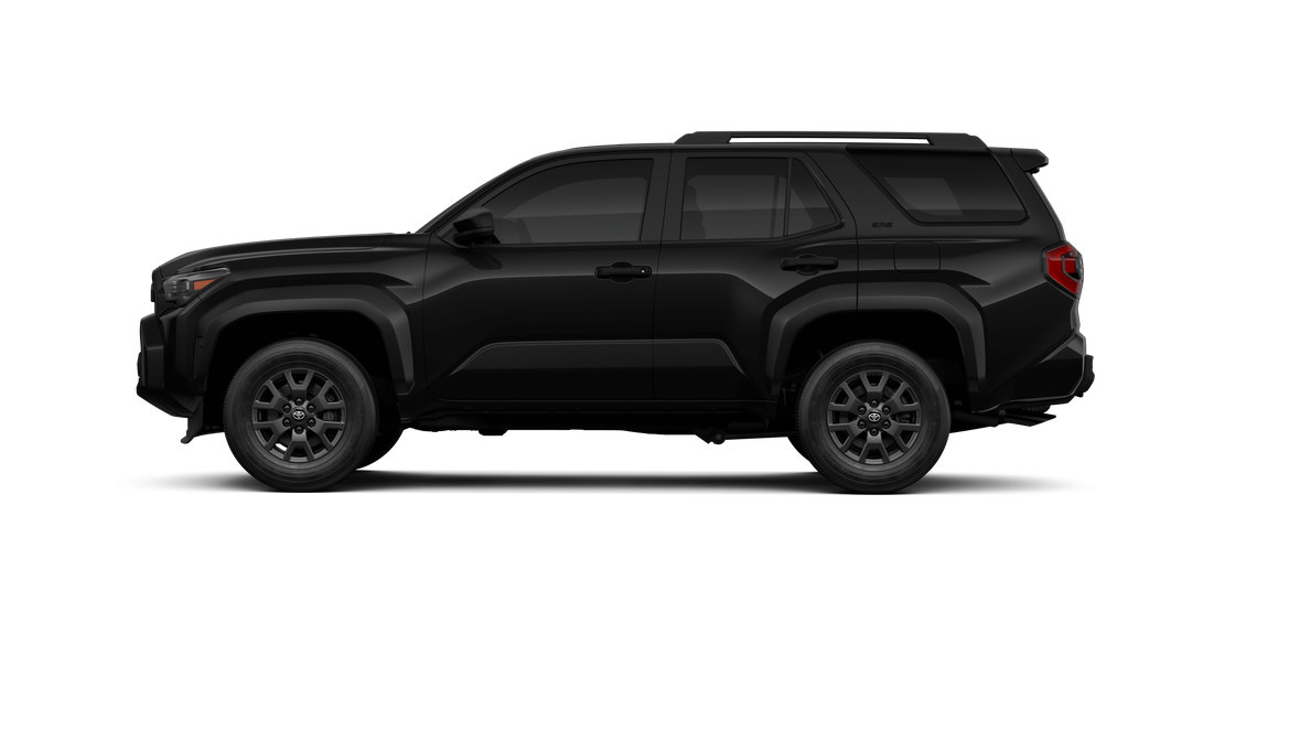New 2026 Toyota 4Runner SR5 AWD/4WD image 47