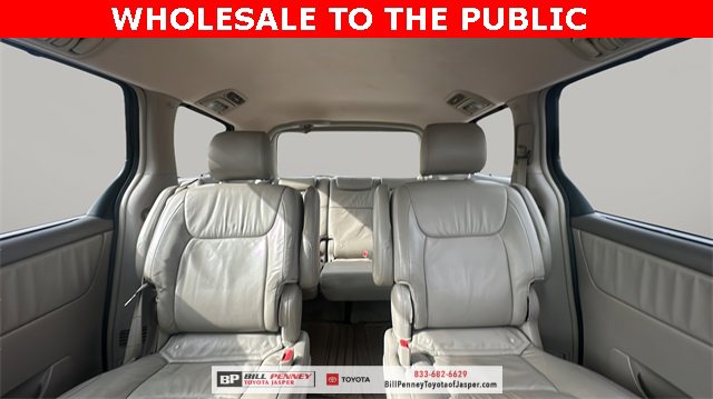 Used 2008 Toyota Sienna XLE image 18