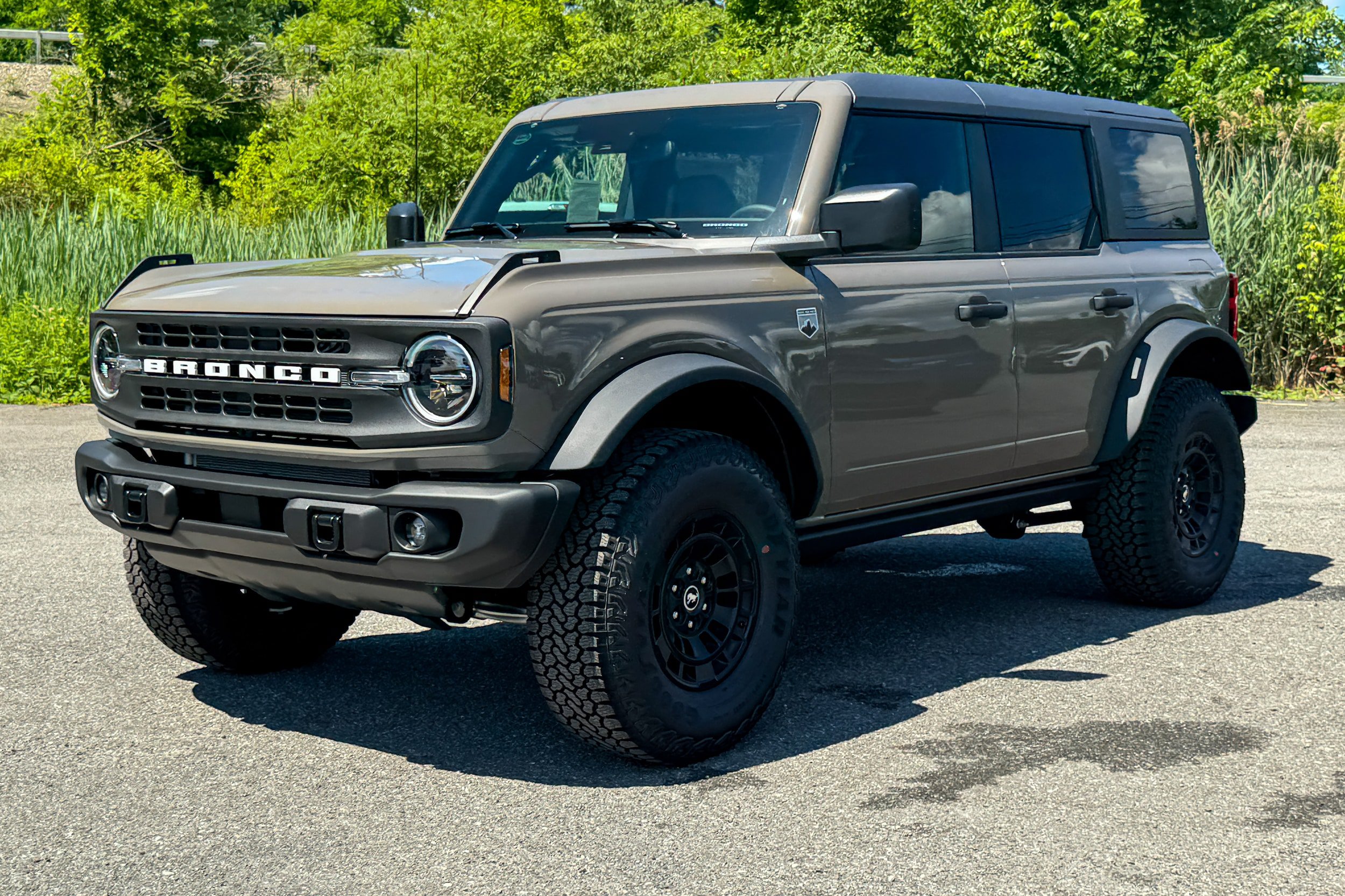 New 2026 Ford Bronco Big Bend AWD/4WD image 7