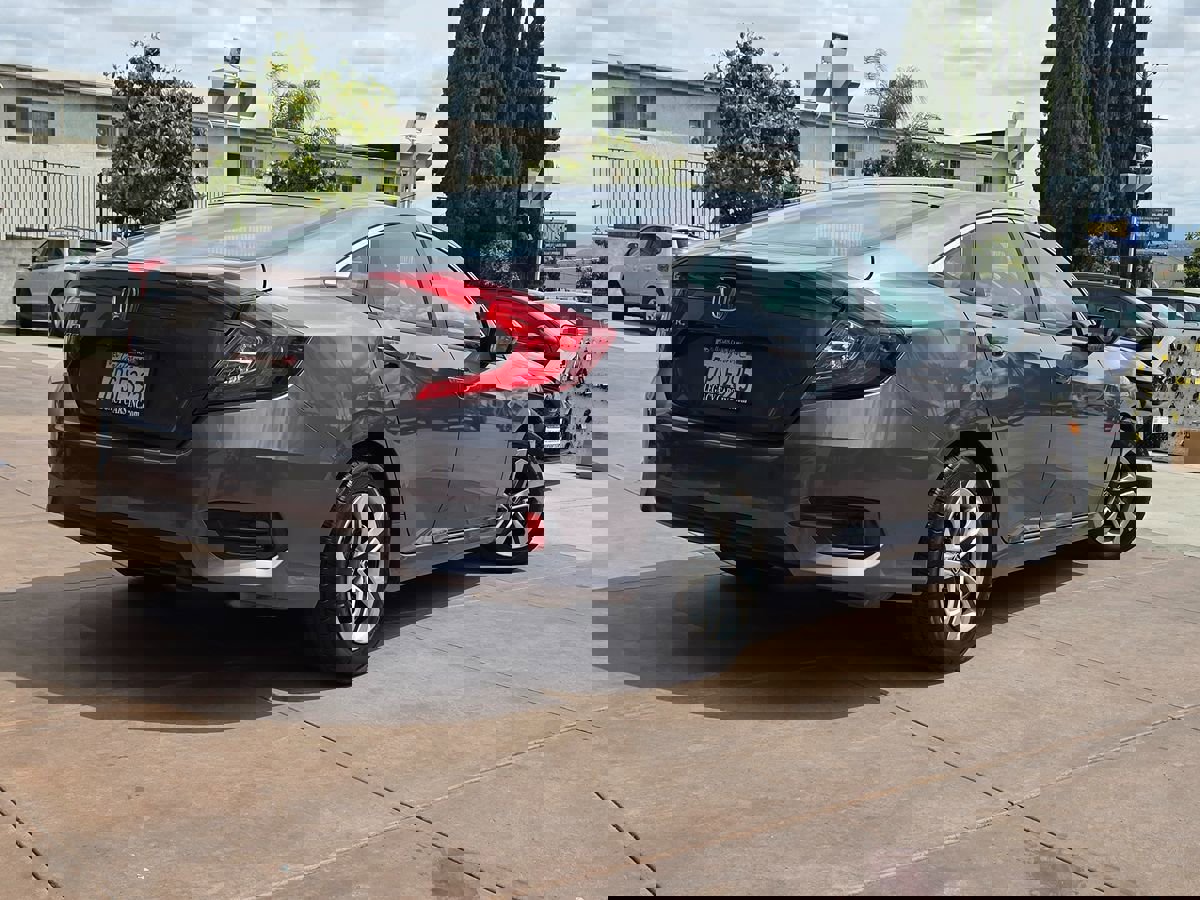 Used 2016 Honda Civic LX image 12