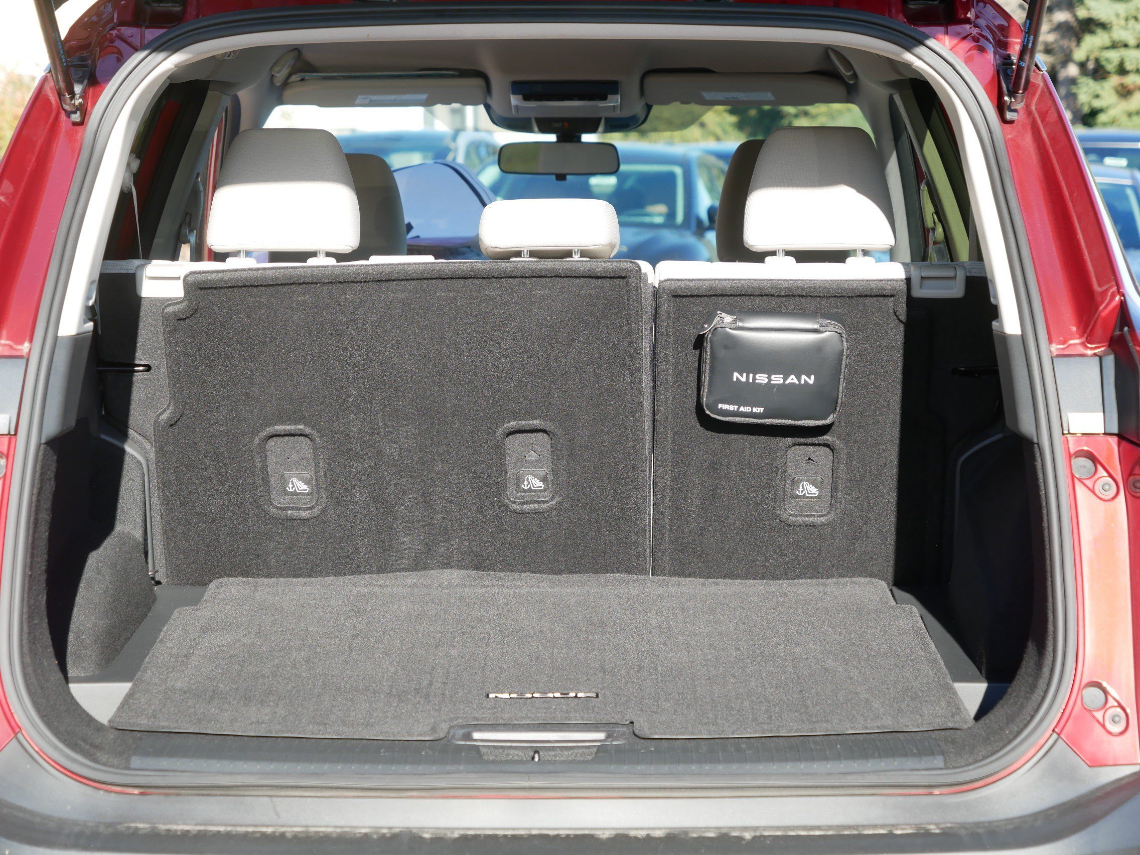 Certified 2023 Nissan Rogue SV AWD/4WD image 18