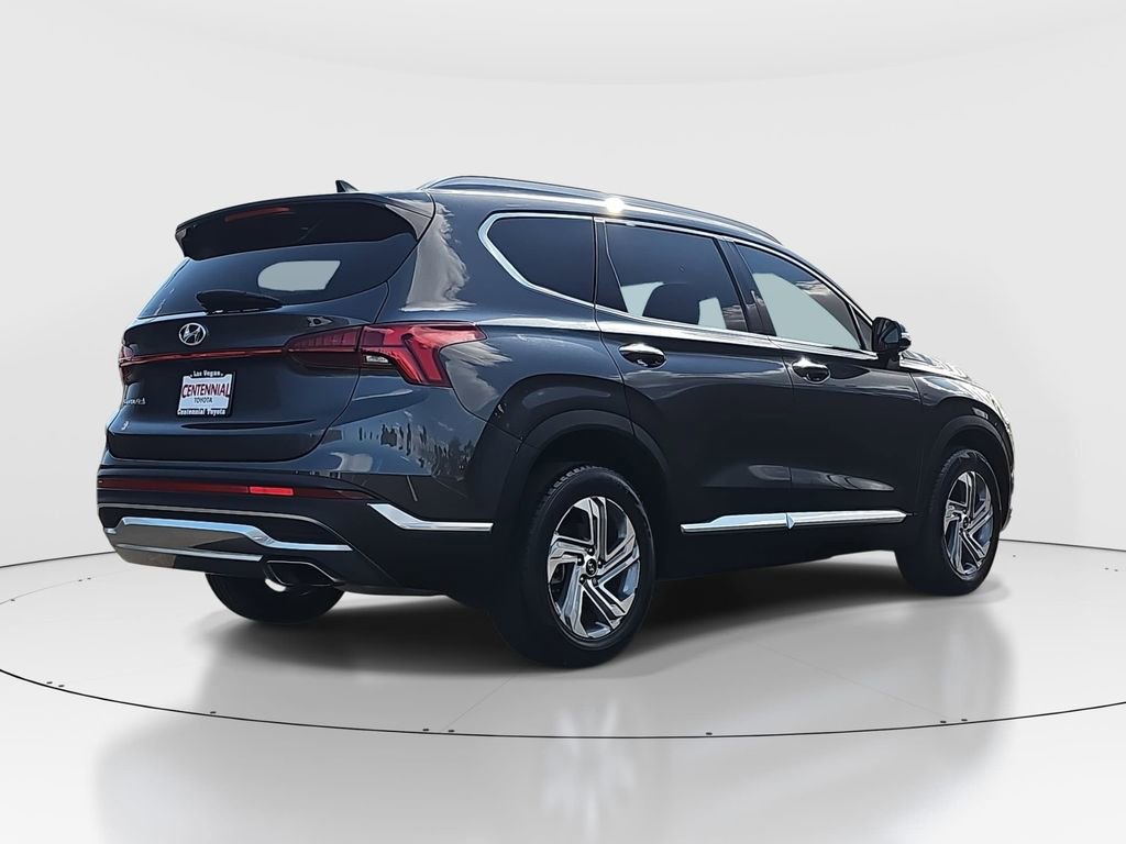 Used 2021 Hyundai Santa Fe SEL w/ Convenience Package FWD image 5