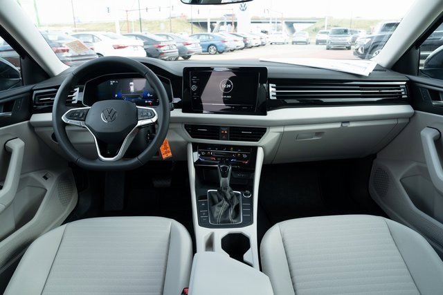 New 2026 Volkswagen Jetta S FWD image 30