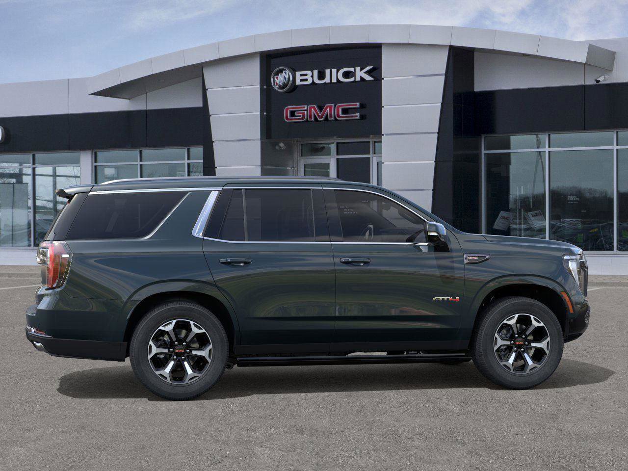New 2026 GMC Yukon AT4 Ultimate image 5