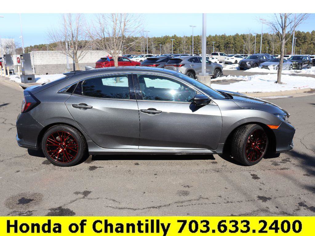 Used 2020 Honda Civic EX image 8