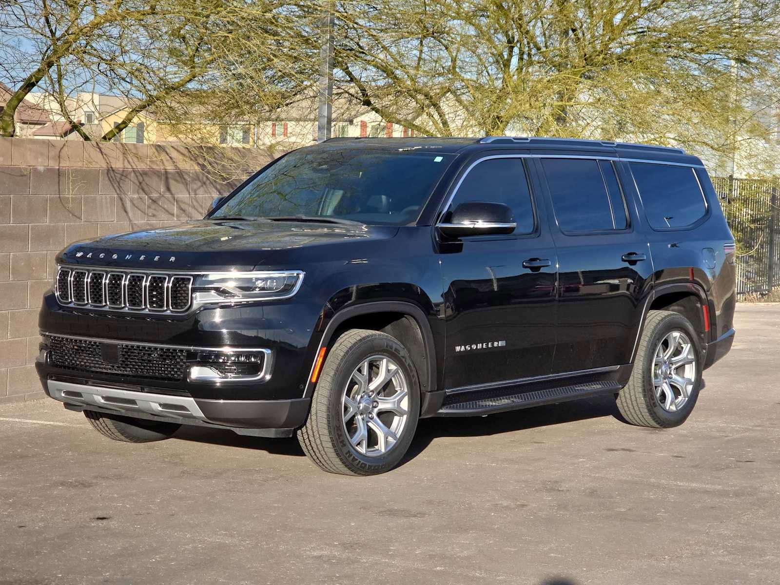 Used 2022 Jeep Wagoneer Series II image 5