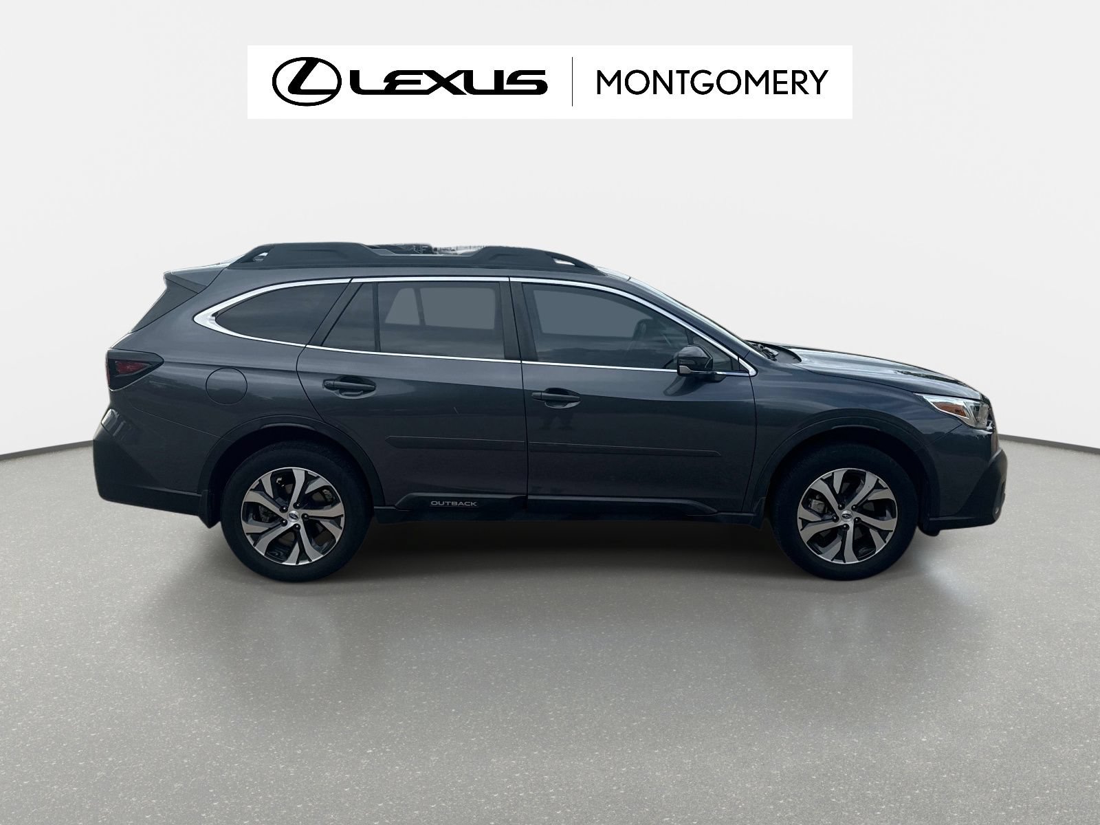 Used 2021 Subaru Outback Limited w/ Popular Package #2 AWD/4WD image 2