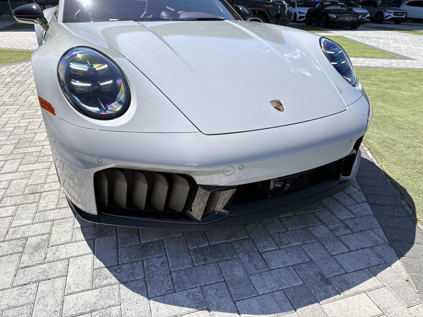 Used 2025 Porsche 911 Carrera GTS w/ Premium Package RWD image 8