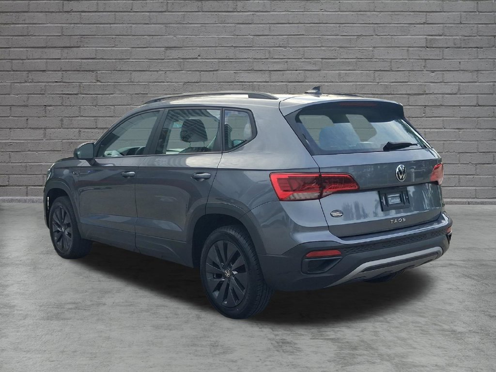 Used 2024 Volkswagen Taos S FWD image 7