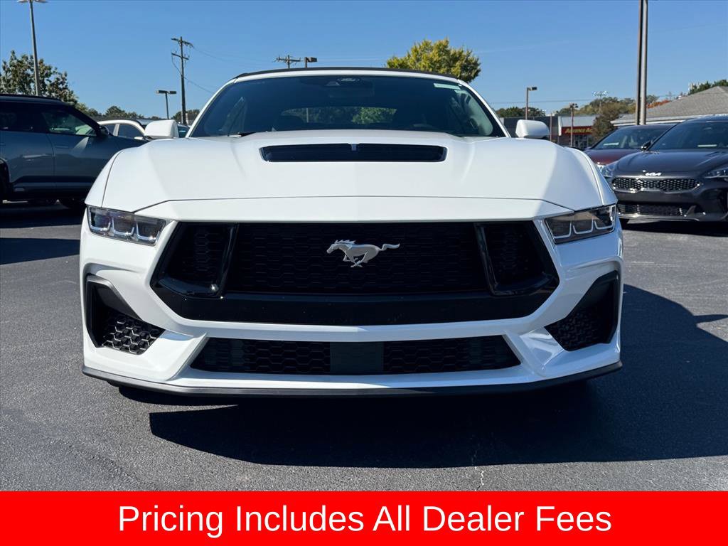 Used 2024 Ford Mustang GT Premium RWD image 8