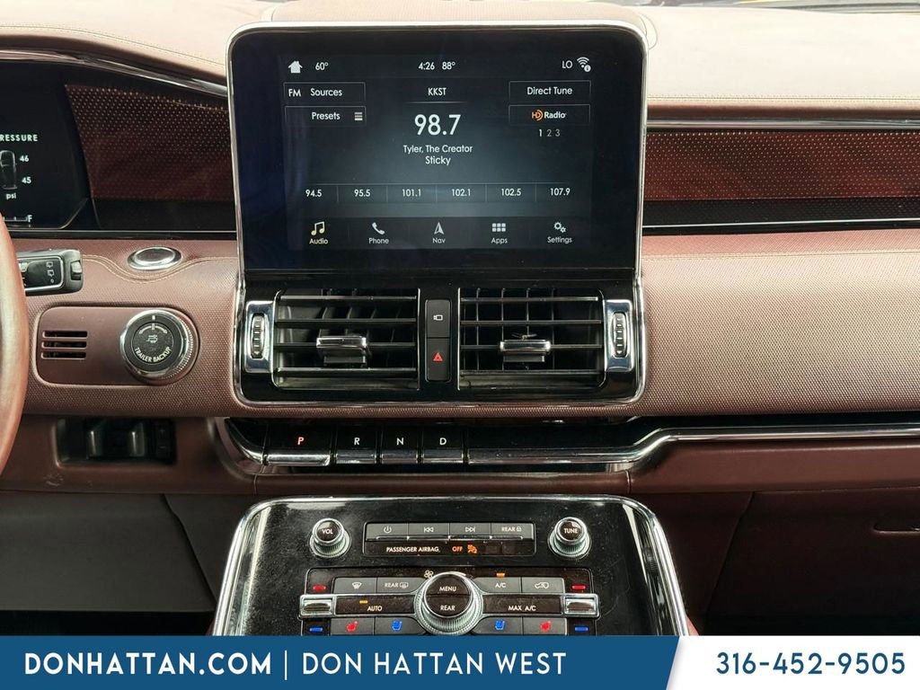 Used 2019 Lincoln Navigator Black Label AWD/4WD image 14