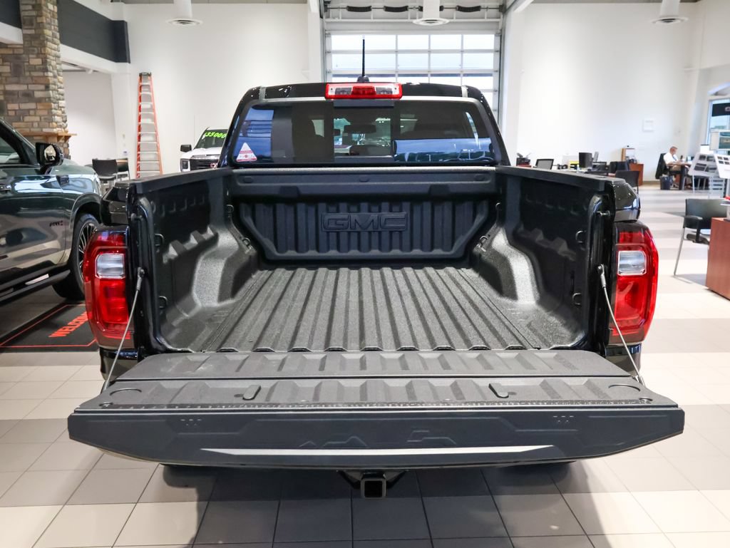 New 2026 GMC Canyon Elevation w/ Convenience Package AWD/4WD image 5