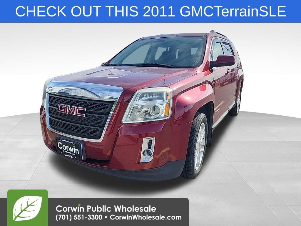 Used 2011 GMC Terrain SLE w/ Convenience Package image 1