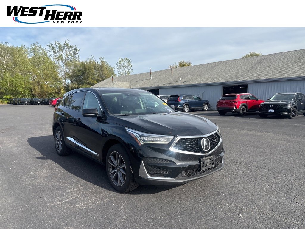 Used 2021 Acura RDX w/ Technology Package