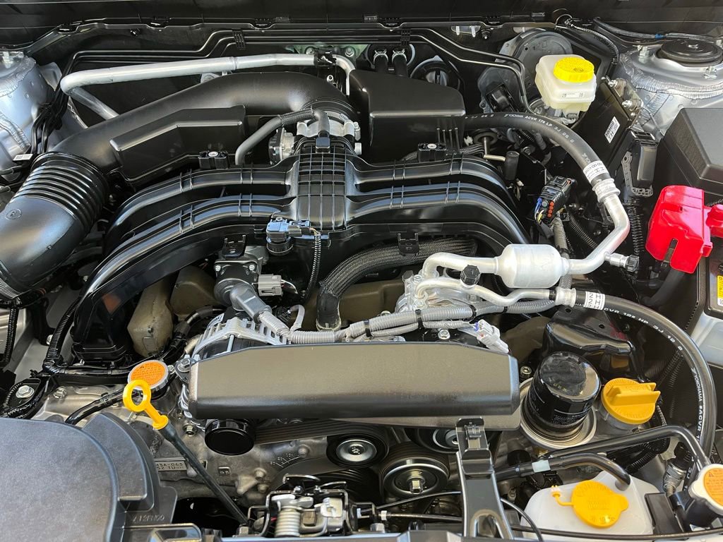 Certified 2025 Subaru Crosstrek 2.0i Premium image 26