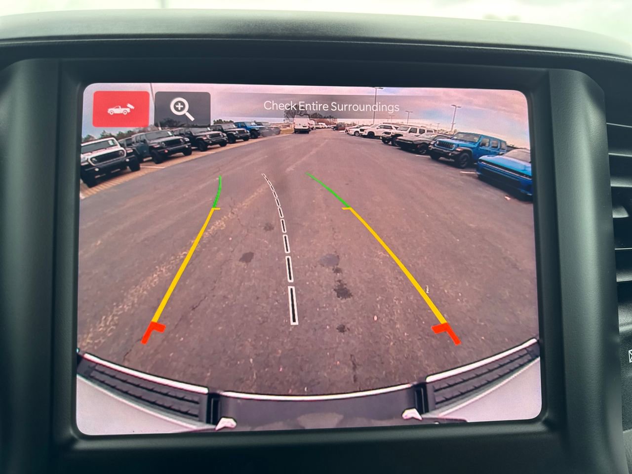 Used 2022 RAM 1500 Big Horn image 21