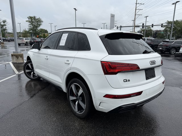 Used 2024 Audi Q5 2.0T Premium Plus AWD/4WD image 3