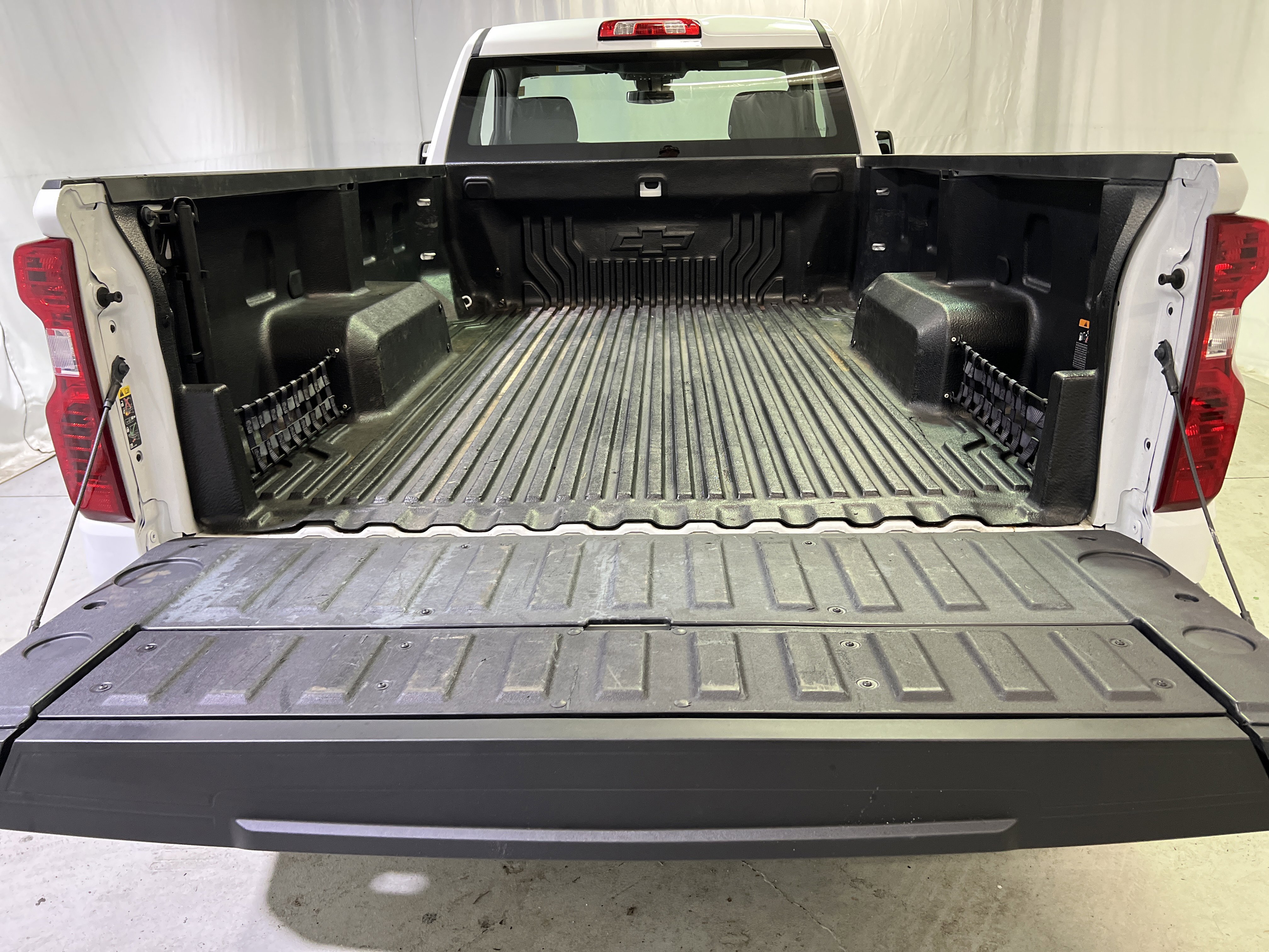 Certified 2024 Chevrolet Silverado 1500 W/T w/ Trailering Package image 14