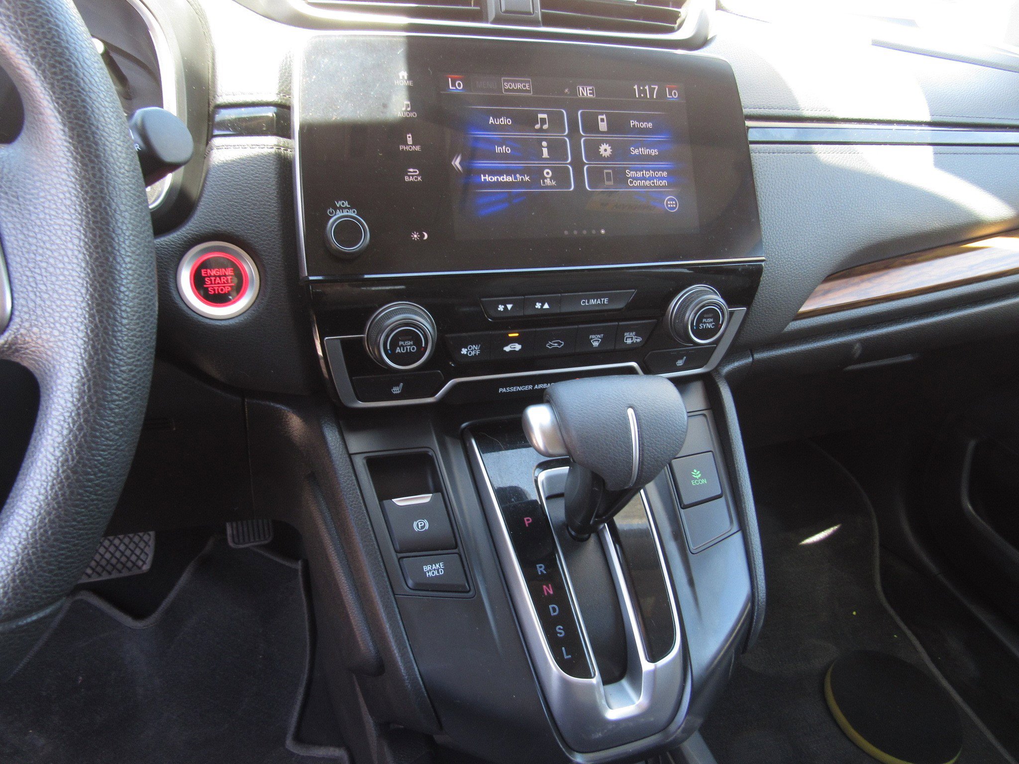Certified 2018 Honda CR-V EX image 18