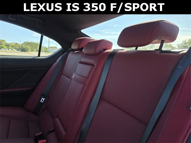 Used 2023 Lexus IS 350 F Sport image 16