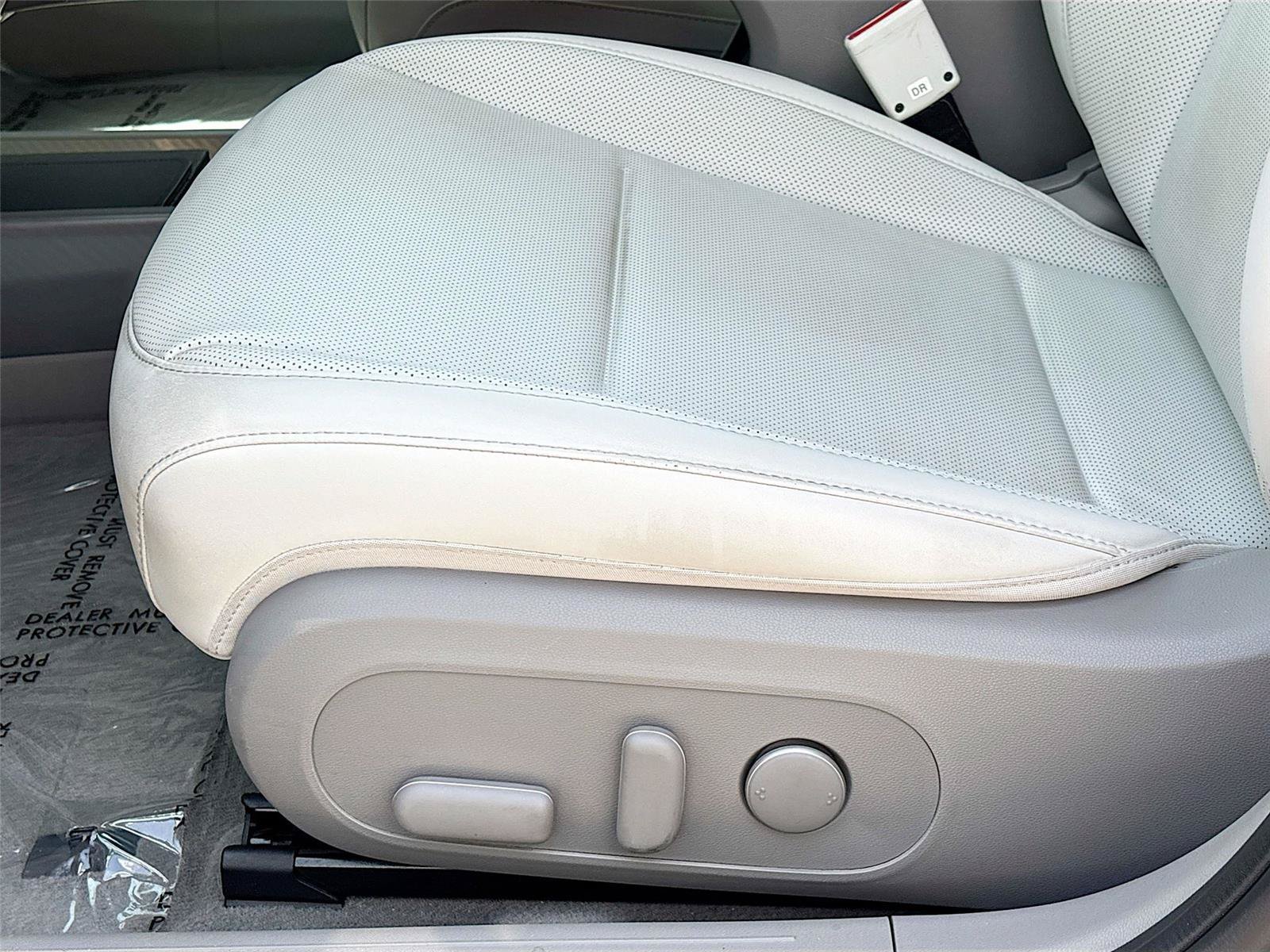 Used 2023 Hyundai Ioniq 6 SEL w/ Cargo Package RWD image 19