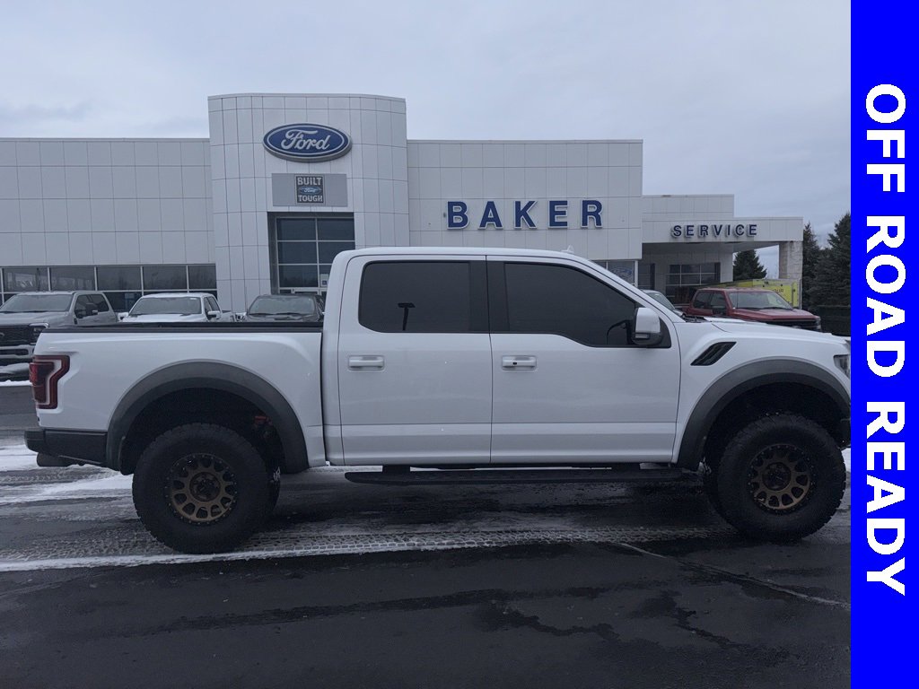 Used 2020 Ford F150 Raptor w/ Equipment Group 802A Luxury