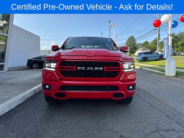 Used 2022 RAM 1500 Big Horn AWD/4WD image 5