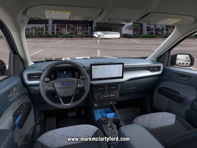 New 2026 Ford Maverick XLT w/ XLT Luxury Package FWD image 9