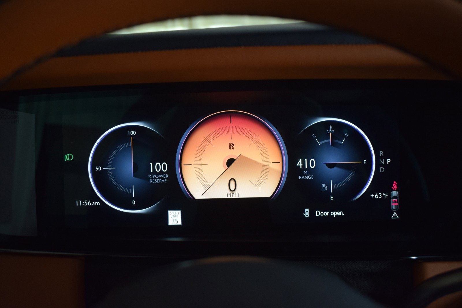 New 2026 Rolls-Royce Cullinan image 29